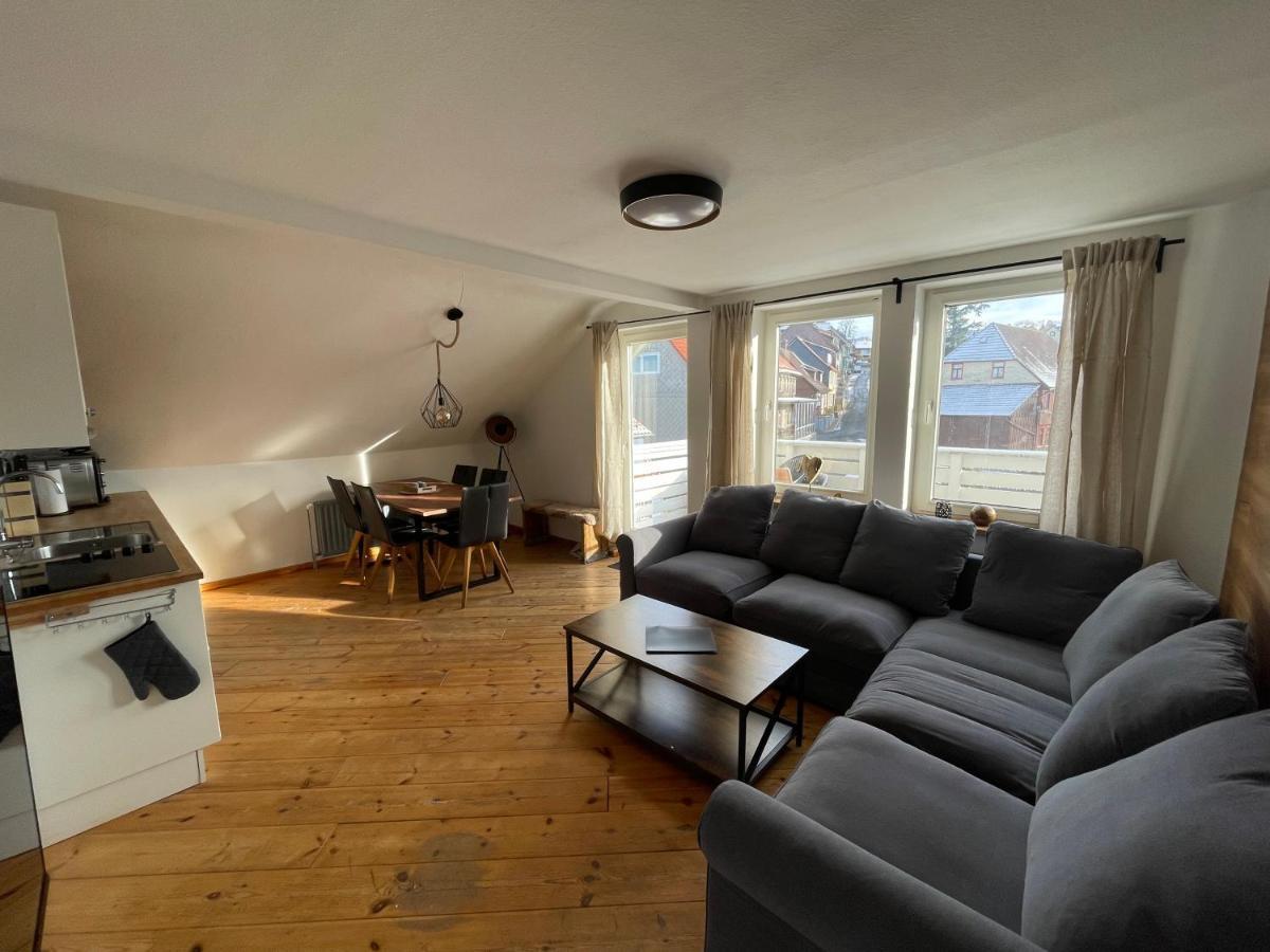 Ferienwohnung Einstein ซังคท์อันเดรอัสแบร์ก ภายนอก รูปภาพ
